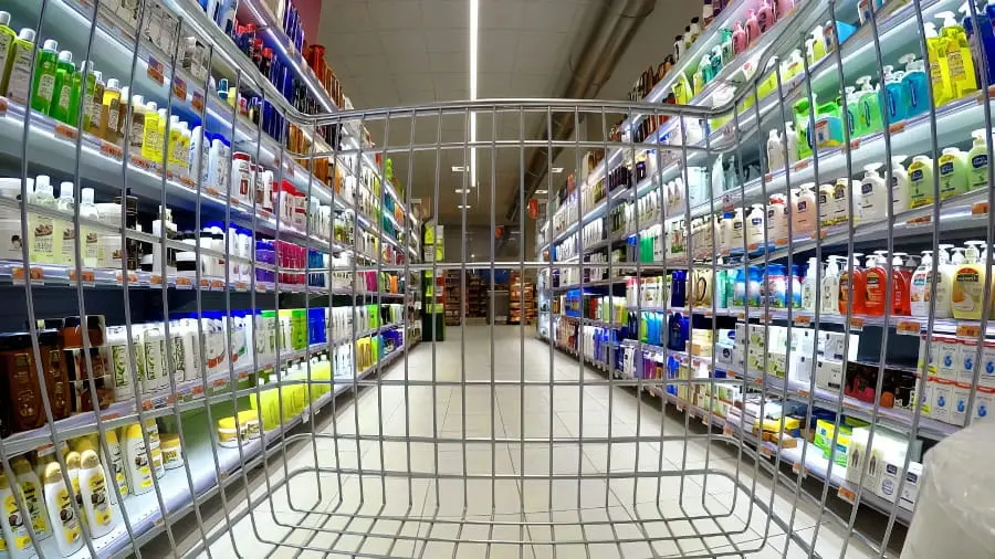 Supermarchés : faire ses courses en France