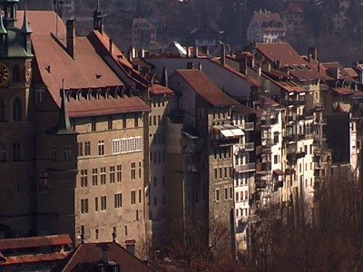 Immobilier à Fribourg en Suisse