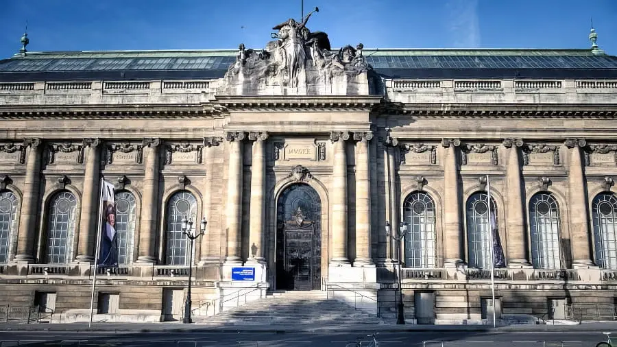 Le Musée d'Art et d'Histoire de Genève
