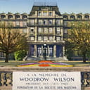 La Société des Nations (SDN) et la Suisse