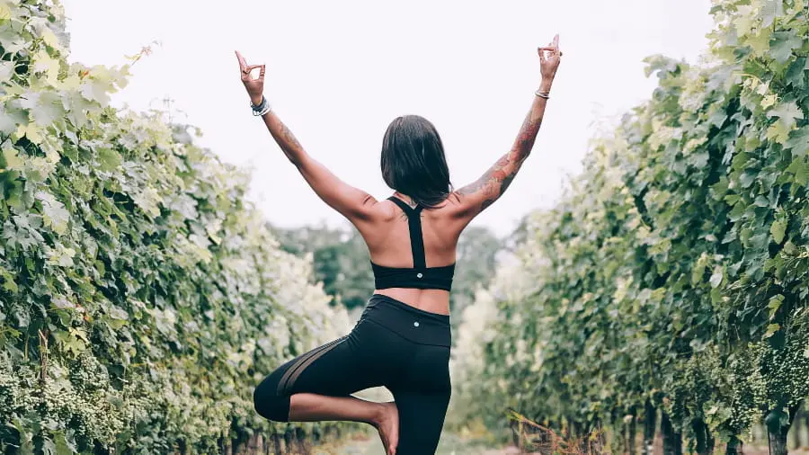 Faire du Yoga en Suisse romande